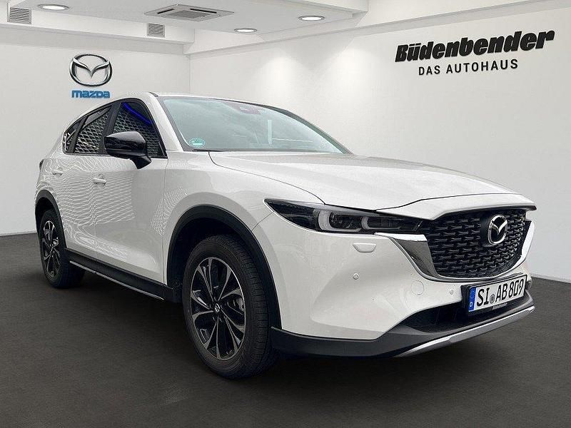 Gebraucht 2024 Mazda CX-5 Newground SUV | 37.990 € (Etwas zu teuer) - Bild 1/4