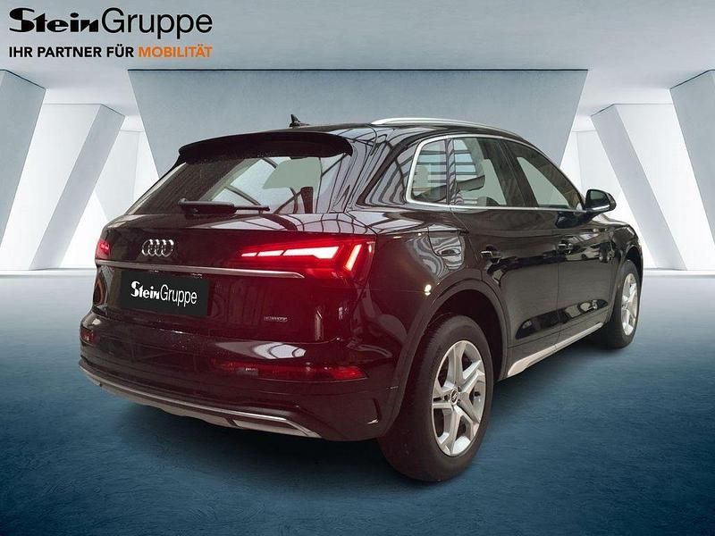 Gebraucht Audi Q5 Advanced 204 PS (150 kW) 2021 Schwarz SUV