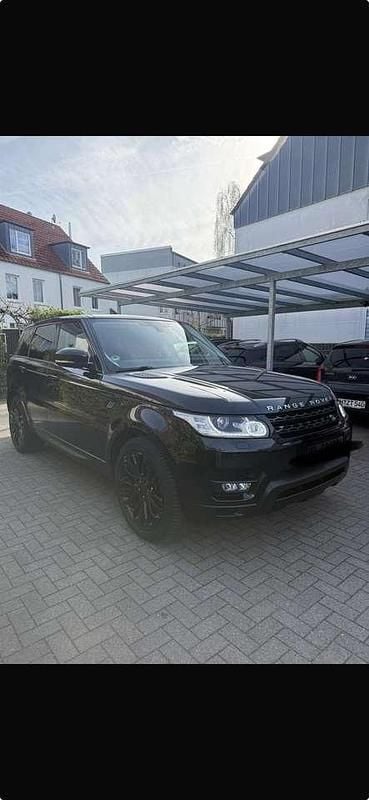 Gebraucht Land Rover Range Rover Sport HSE Dynamic 340 PS (250 kW) 2019 SUV
