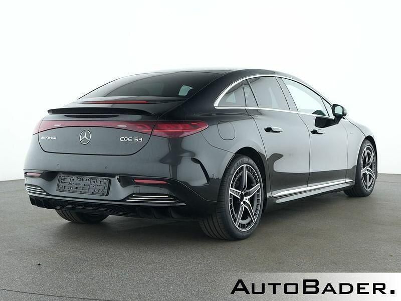 Gebraucht Mercedes EQE AMG 53 AMG 459 kW (625 PS) 2023 Schwarz Limousine