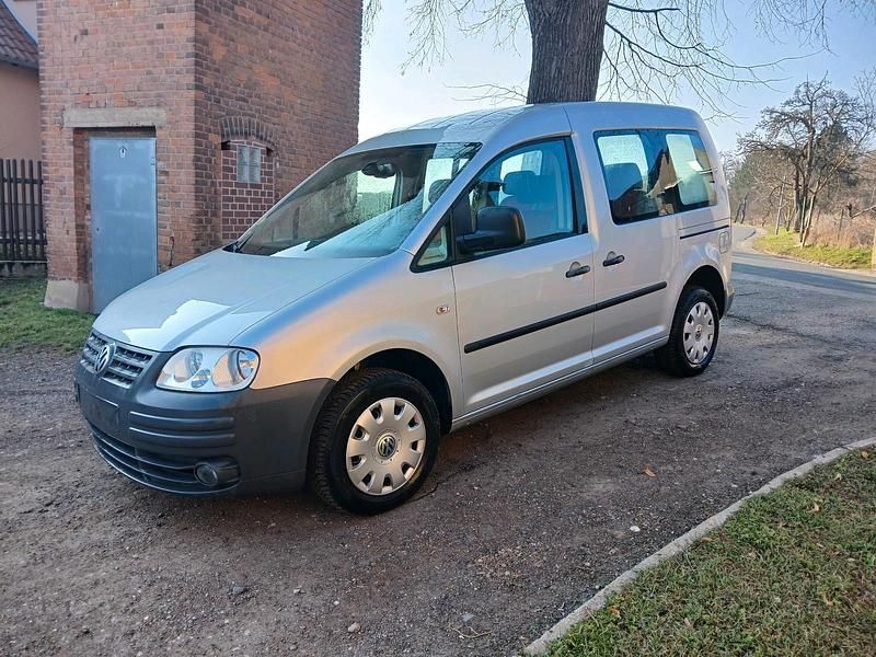 Gebraucht VW Caddy Life 80 PS (58 kW) 2009 Van / Kleinbus