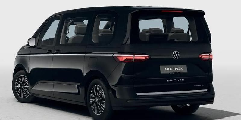 Neu VW Multivan Style 177 PS (130 kW) 2026 Van