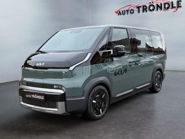 Gebraucht Kia PV5 89 kW (122 PS) 2025 Gruen Van / Kleinbus