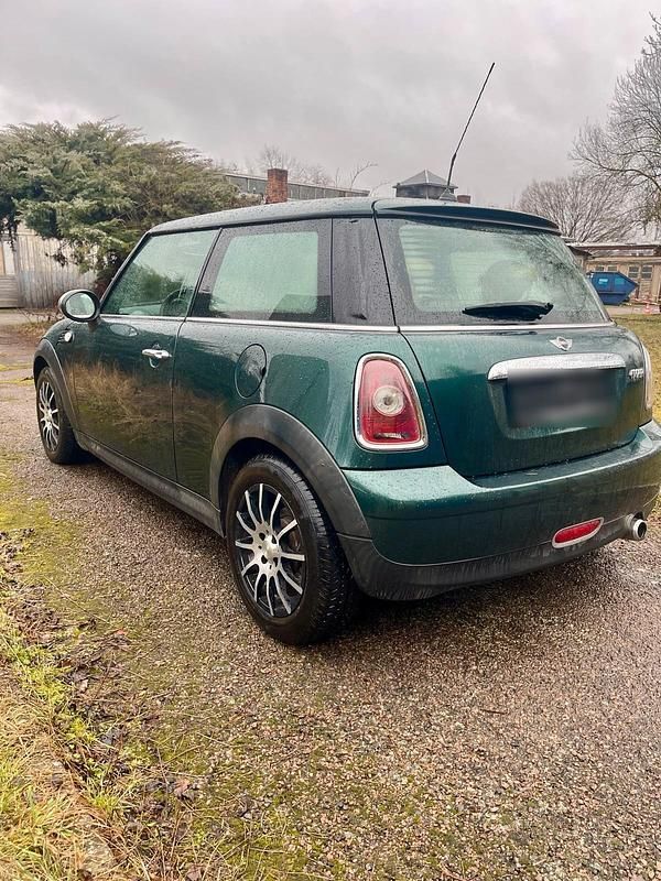 Gebraucht Mini Cooper 120 PS (88 kW) 2008 Grün Kleinwagen