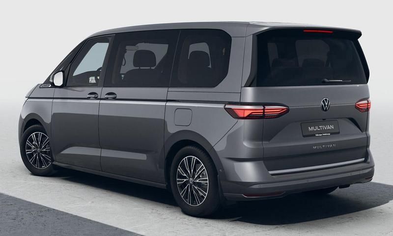Neu VW Multivan Style 150 PS (110 kW) 2025 Indium grey metallic Van