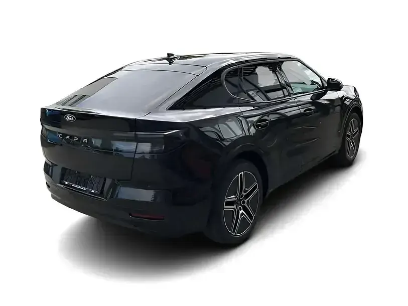 Gebraucht Ford Capri Extended Range 210 kW (286 PS) 2024 Schwarz SUV
