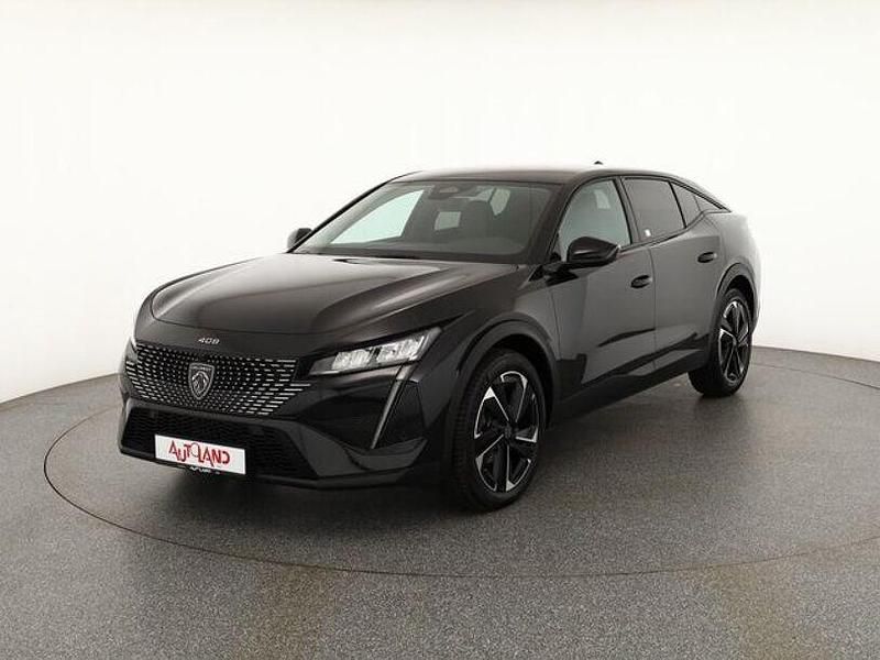Andere Gebraucht 2024 Peugeot 408 Limousine | 24.890 € (Superpreis) - Bild 1/4