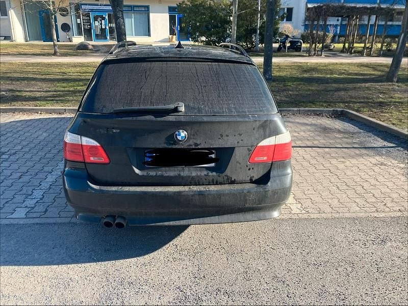 Gebraucht BMW 535 399 PS (293 kW) 2009 Schwarz Kombi