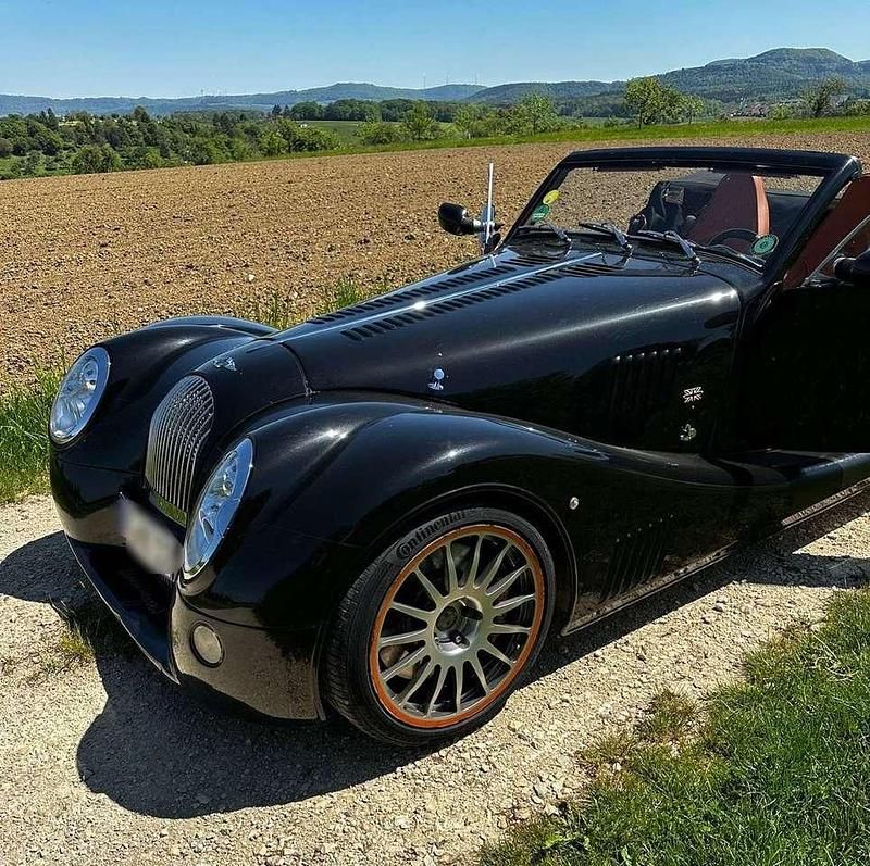 Gebraucht Morgan Aero 8 325 PS (239 kW) 2007 Cabrio