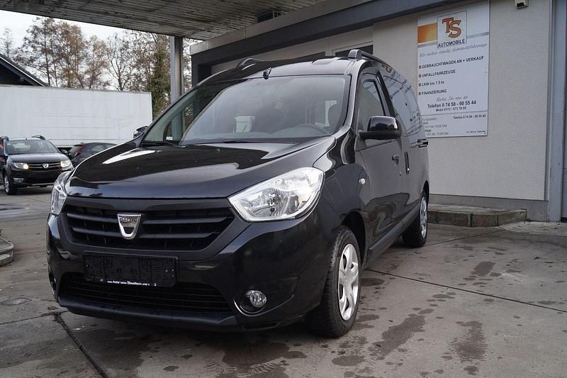 Gebraucht 2016 Dacia Dokker Lauréate Kombi | 5.900 € (Guter Preis) - Bild 1/4
