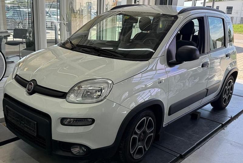 Weiß Gebraucht 2020 Fiat Panda City Life Van / Kleinbus | 7.980 € (Fairer Preis) - Bild 1/4