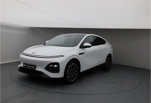 Gebraucht XPENG G6 AWD Performance 358 kW (487 PS) 2025 Weiss arctic white SUV