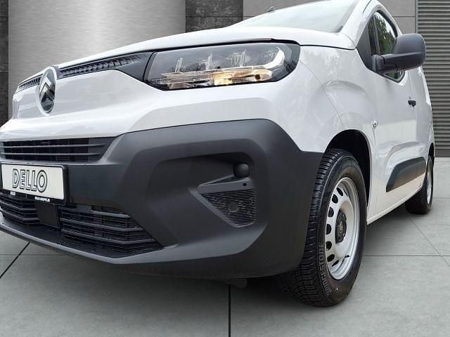 Nowe Citroën Berlingo 110 KM (80 kW) 2026 Biały Minivan