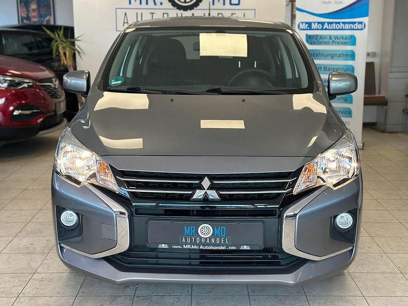 Second-hand Mitsubishi Space Star Edition+ 80 CP (58 kW) 2020 Gri Hatchback