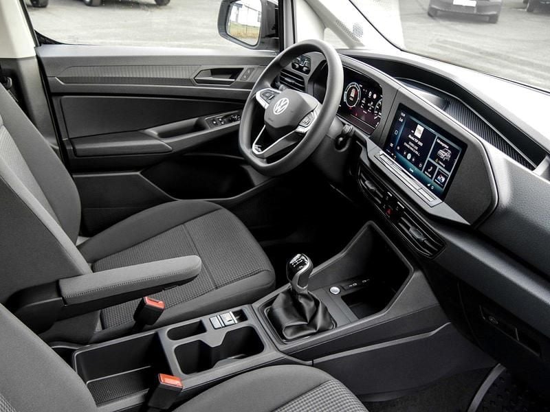 Gebraucht VW Caddy Maxi 102 PS (75 kW) 2025 Candyweiß Van / Kleinbus