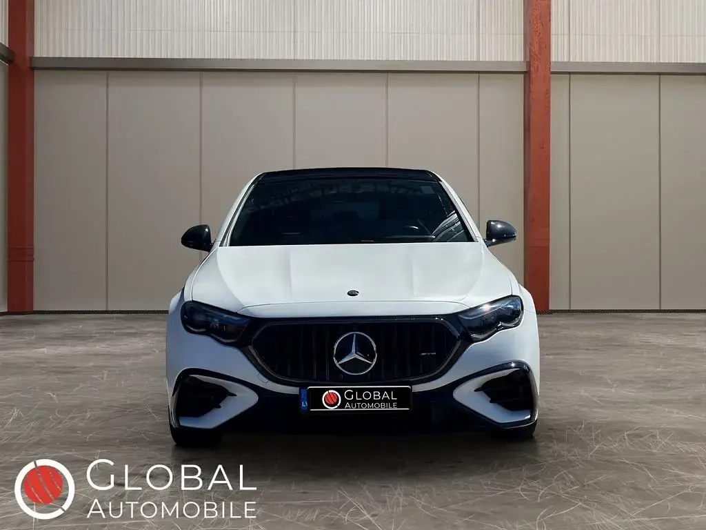 Gebraucht Mercedes E53 AMG AMG Edition 1 612 PS (450 kW) 2024 Weiß Limousine