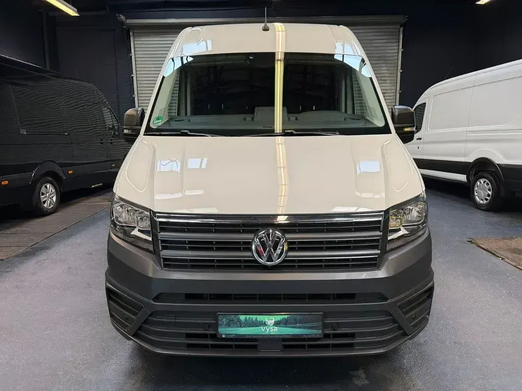 Gebraucht VW Crafter R 177 PS (130 kW) 2020 Weiß Van