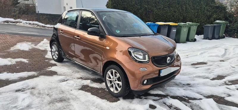 Gebraucht Smart ForFour Passion 90 PS (66 kW) 2016 Kleinwagen