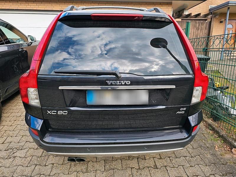 Gebraucht Volvo XC90 185 PS (136 kW) 2007 Schwarz SUV