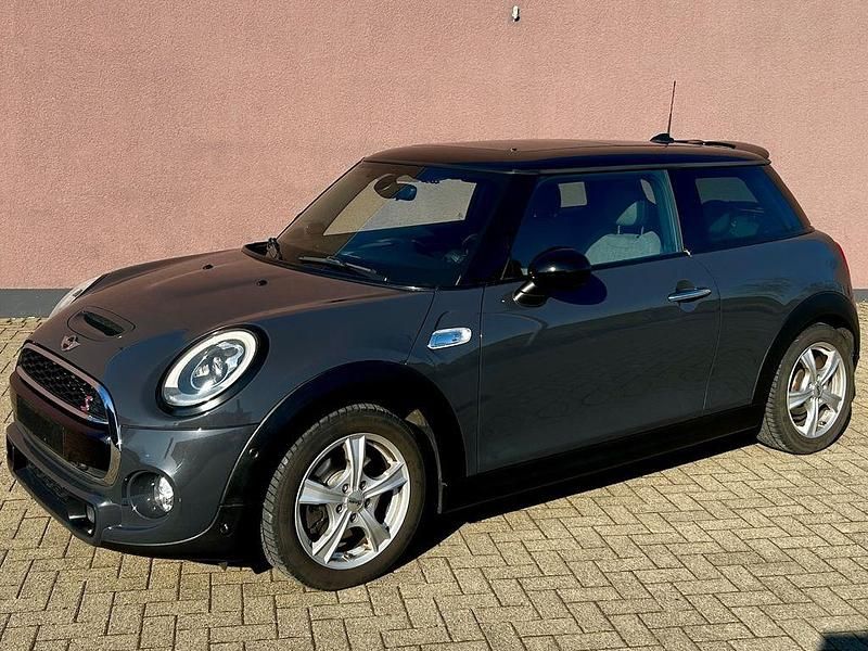 Gebraucht Mini Cooper S 192 PS (141 kW) 2015 Grau Kleinwagen