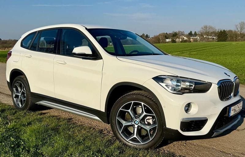 Gebraucht BMW X1 xLine 190 PS (139 kW) 2016 300 alpinweiss 3 SUV