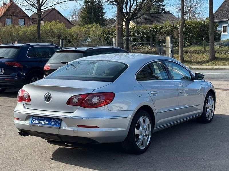 Używany VW Passat 140 KM (102 kW) 2008 Srebrny Sedan/Limuzyna