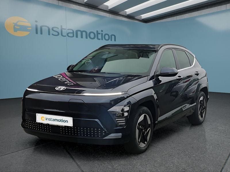 Gebraucht Hyundai Kona 114 kW (156 PS) 2024 Blau SUV