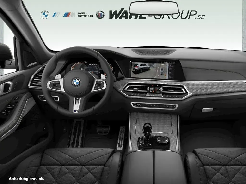 Gebraucht BMW X5 Efficient Dynamics 530 PS (389 kW) 2023 Schwarz metallic SUV