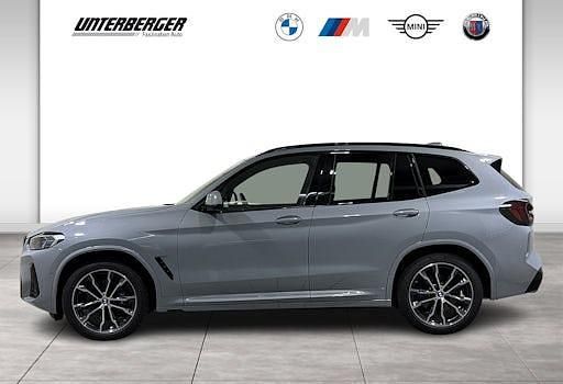 Second-hand BMW X3 Performance 245 CP (180 kW) 2024 Gri SUV