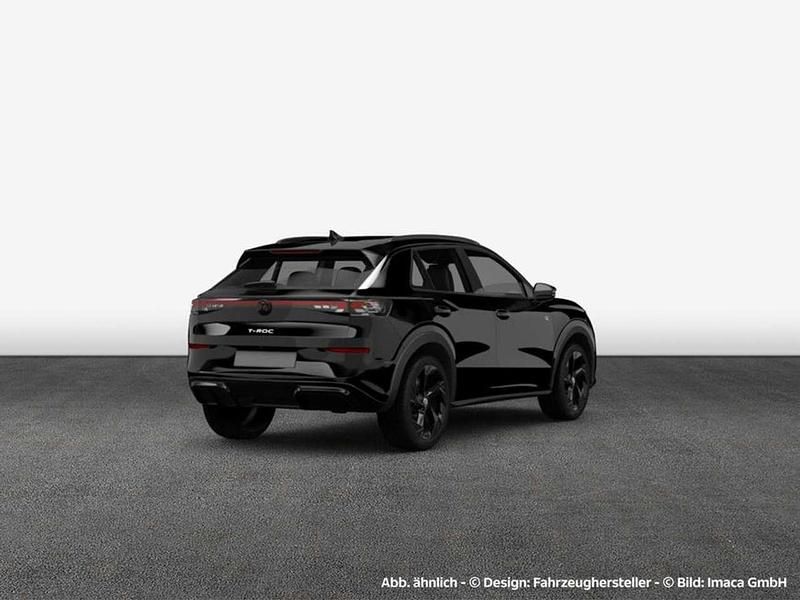 Neu VW T-Roc Style 150 PS (110 kW) 2026 Grenadillschwarz metallic SUV