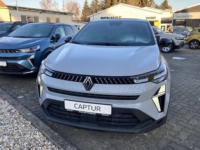 Uusi Renault Captur Techno 140 HP (102 kW) 2026 Harmaa Katumaasturi