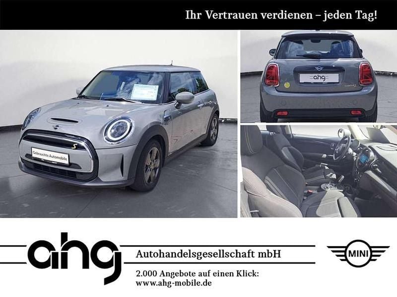 Moonwalk grey metallic Gebraucht 2022 Mini Cooper SE Essential Kleinwagen | 14.920 € (Guter Preis) - Bild 1/4