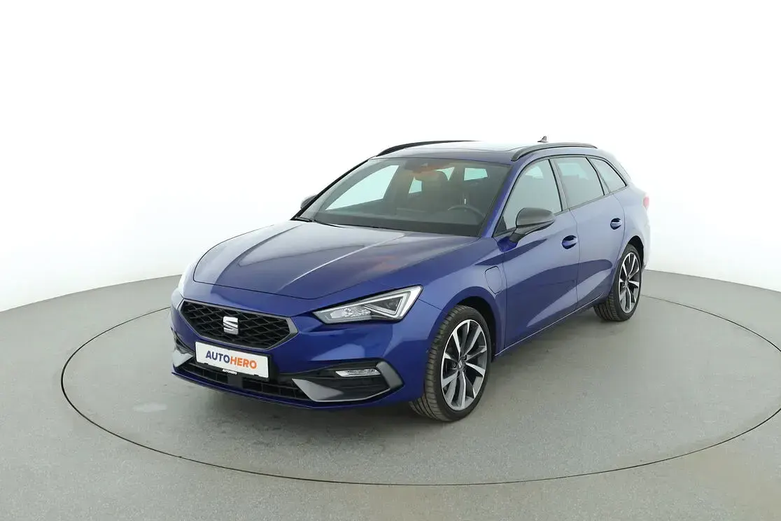 Occasion Seat Leon FR 204 ch (150 kW) 2021 Break