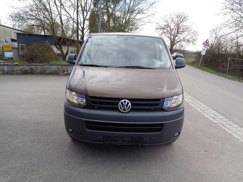 Second-hand VW Transporter 140 CP (102 kW) 2012 Maro Van