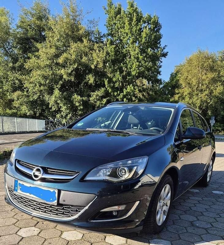 Gebraucht 2016 Opel Astra Innovation Kombi | 5.200 € (Superpreis) - Bild 1/4