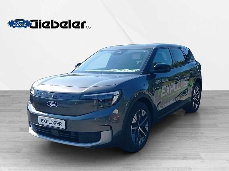 Gebraucht Ford Explorer 210 kW (286 PS) 2024 Magnetic metallic SUV