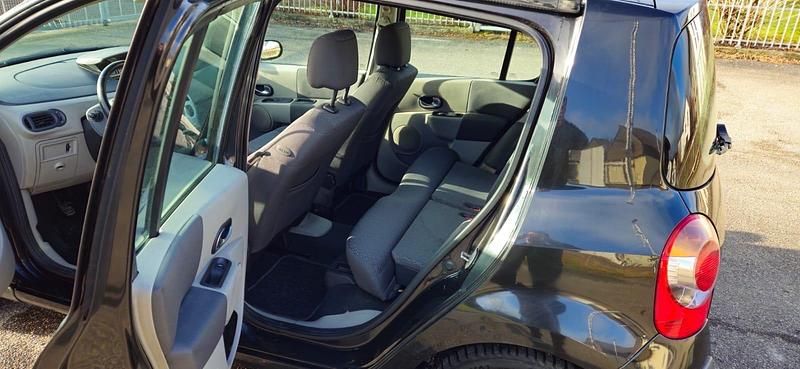 Gebraucht Renault Modus 86 PS (63 kW) 2006 Van / Kleinbus