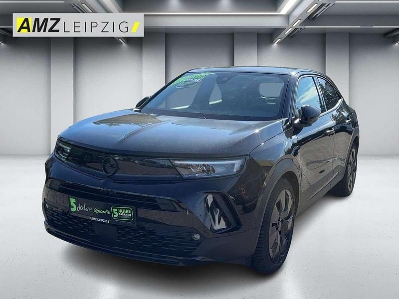 Gebraucht Opel Mokka 131 PS (96 kW) 2022 Diamant schwarz/karbon schwarz SUV