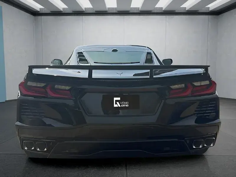 Neu Chevrolet Corvette 481 PS (353 kW) 2026 Schwarz Cabrio