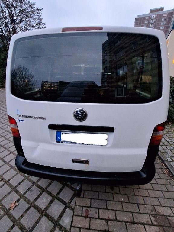 Gebraucht VW Transporter 84 PS (61 kW) 2007 Weiß Van
