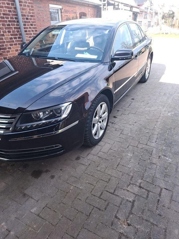 Second-hand VW Phaeton 245 CP (180 kW) 2014 Mov Berlinǎ