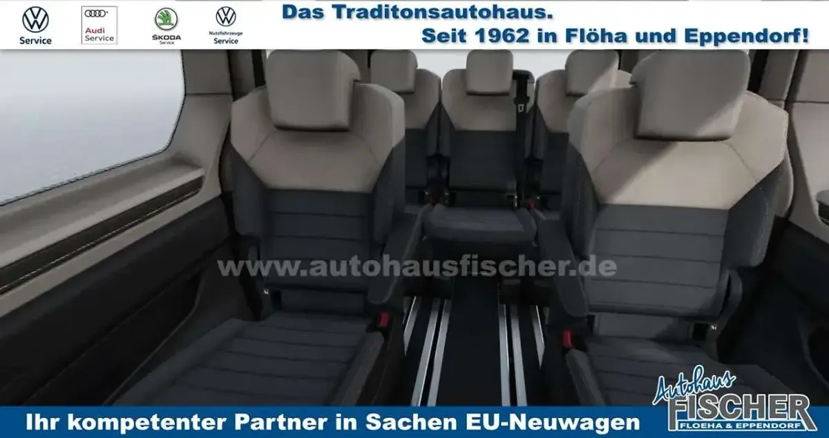 Nowe VW T7 177 KM (130 kW) 2026 Wählbar Van