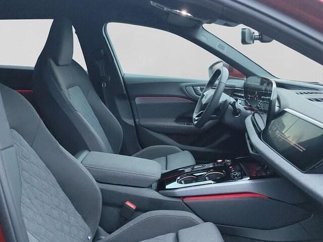 Gebraucht Audi A5 Ambiente 204 PS (150 kW) 2025 Grenadinerot metallic Kombi