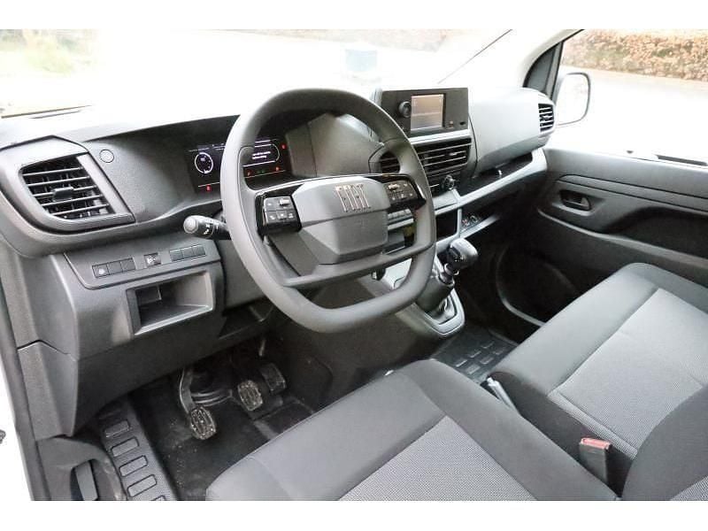 Neu Fiat Scudo 144 PS (105 kW) 2025 Weiß Van