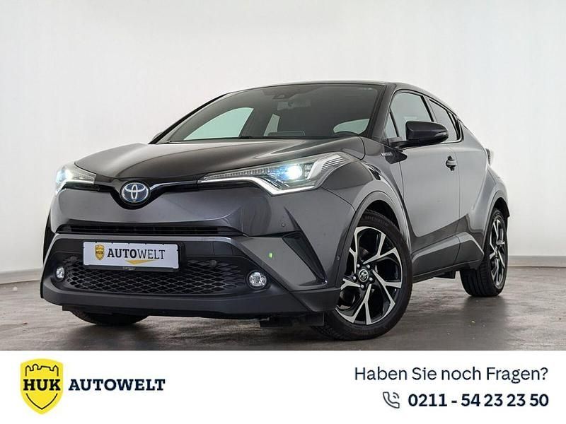 Grau Gebraucht 2019 Toyota C-HR Team SUV | 17.960 € (Guter Preis) - Bild 1/3
