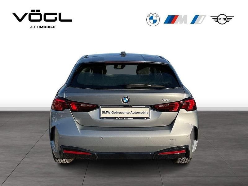 Gebraucht BMW 120 Efficient Dynamics 156 PS (114 kW) 2024 Grau Kleinwagen