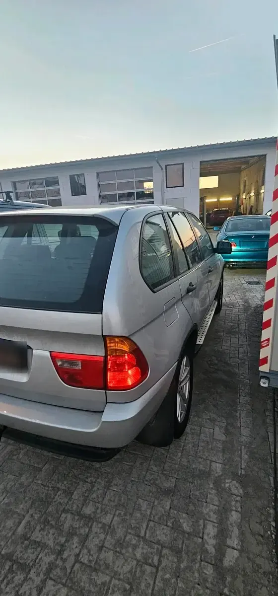 Używany BMW X5 2005 SUV