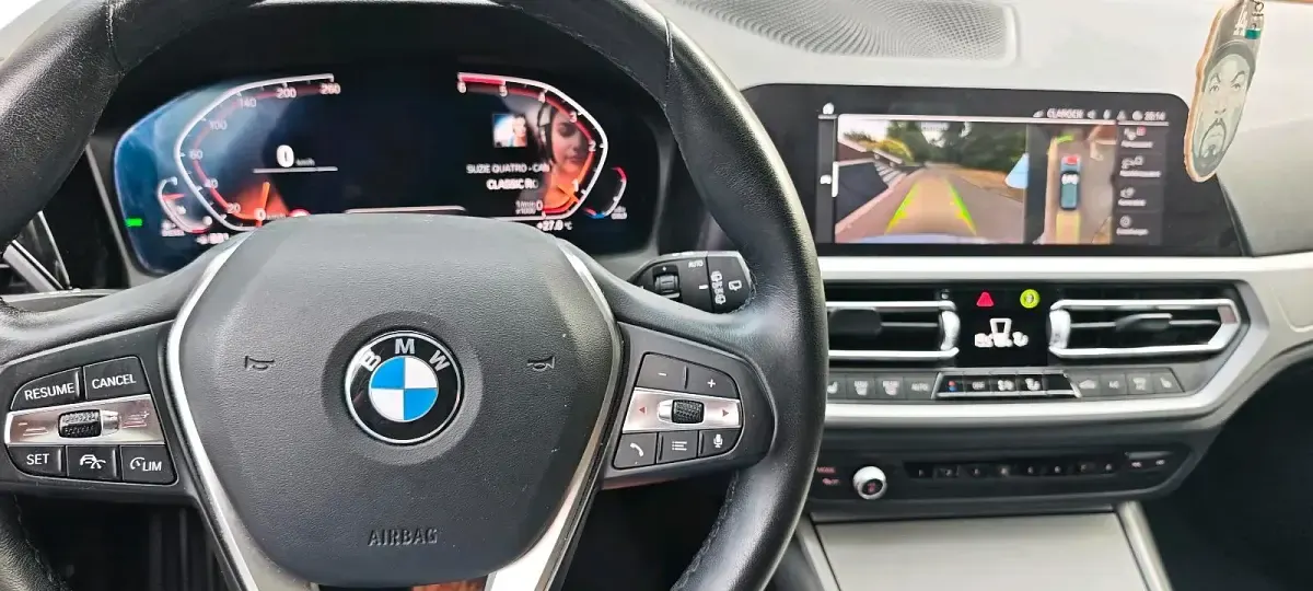 Gebraucht BMW 318 150 PS (110 kW) 2026 Andere farben Kombi