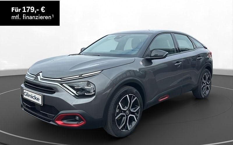 Gebraucht Citroën e-C4 100 kW (136 PS) 2022 Grau Limousine