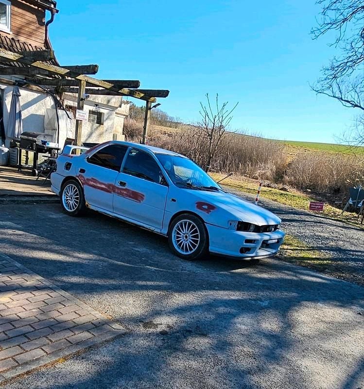 Gebraucht 1996 Subaru Impreza Kleinwagen | 2.800 € - Bild 1/4